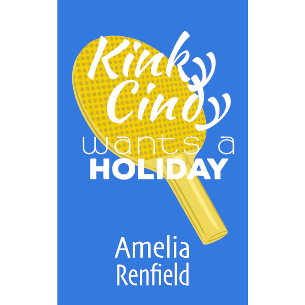 Kinky Cindy wants a Holiday